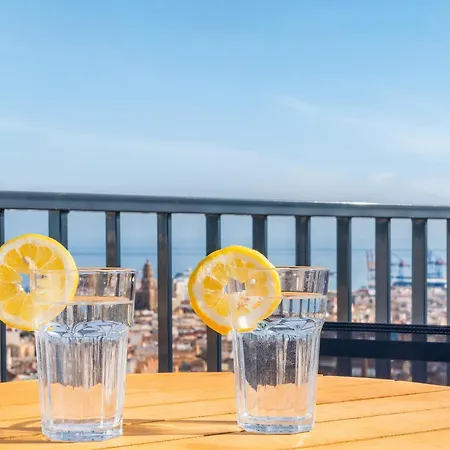 Апартаменты Tower View *