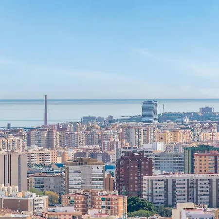 Apartment Tower View Malaga