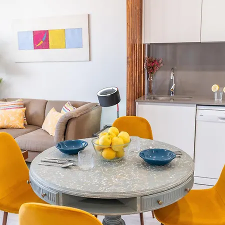Tower View Apartment